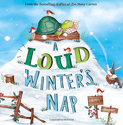 A Loud Winter's Nap (capstone Young Readers) [Hardcover]