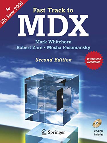 Fast Track to MDX [Paperback]