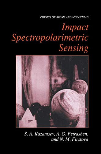 Impact Spectropolarimetric Sensing [Hardcover]