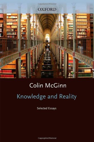 Knowledge and Reality Selected Essays [Hardcover]