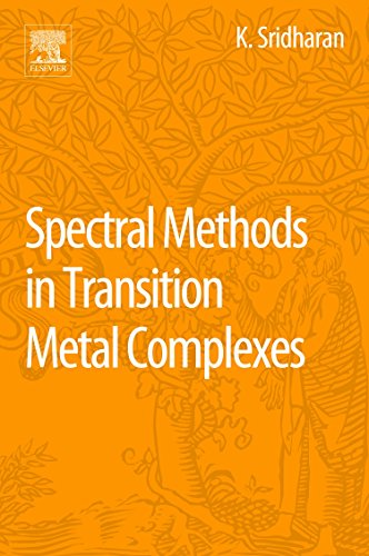 Spectral Methods in Transition Metal Complexes [Paperback]