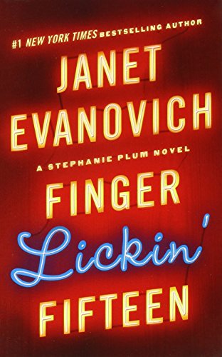 Finger Lickin' Fifteen [Paperback]