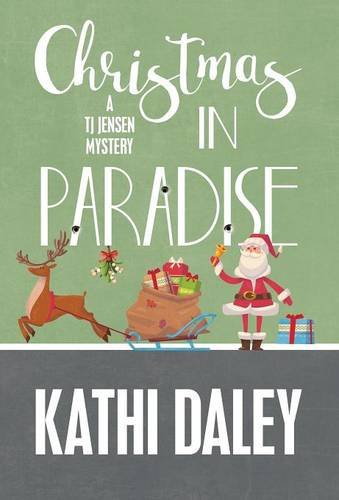 Christmas In Paradise (tj Jensen Mystery) [Hardcover]