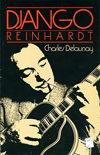 Django Reinhardt [Paperback]