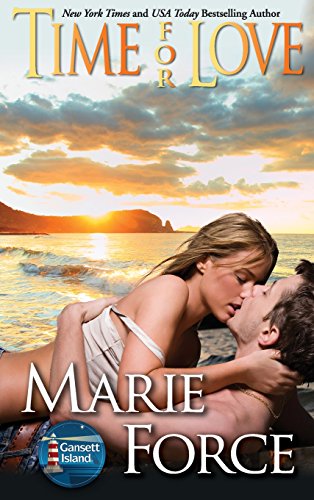 Time For Love (gansett Island) [Hardcover]