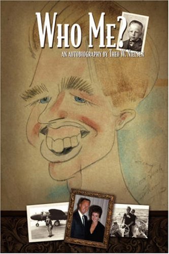 Who Me  An Autobiography [Hardcover]