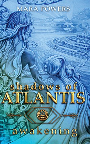 Shadows Of Atlantis Awakening (shadows Of Atlantis Saga) [Hardcover]