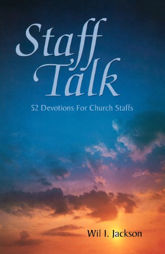 Staff Talk [Perfect Paperback]