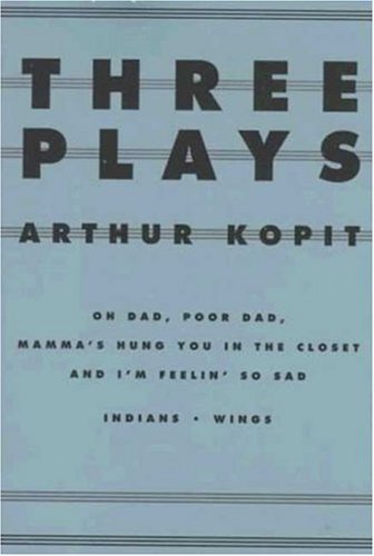 Three Plays [Paperback]