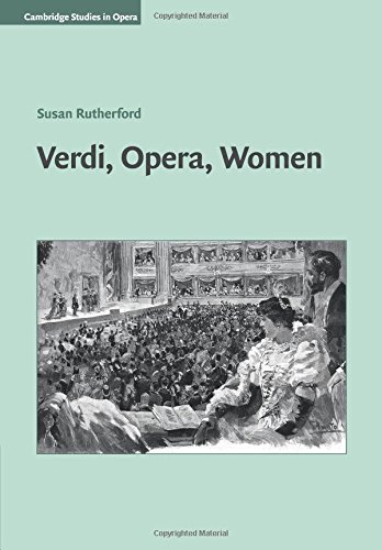 Verdi, Opera, Women [Paperback]