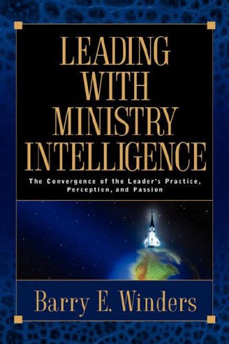 Leading with Ministry Intelligence [Hardcover]