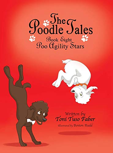 Poodle Tales  Book Eight [Hardcover]