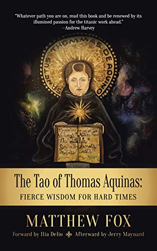 Tao of Thomas Aquinas  Fierce Wisdom for Hard Times [Paperback]