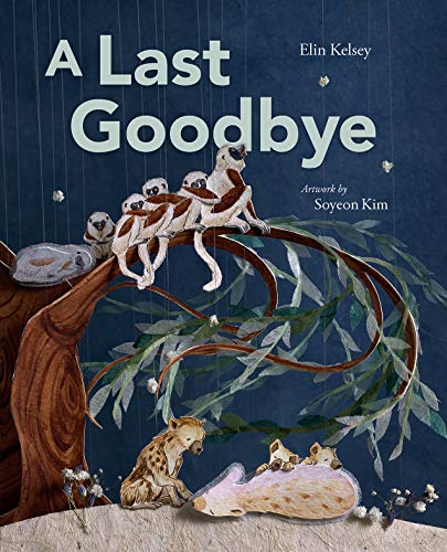 A Last Goodbye [Hardcover]