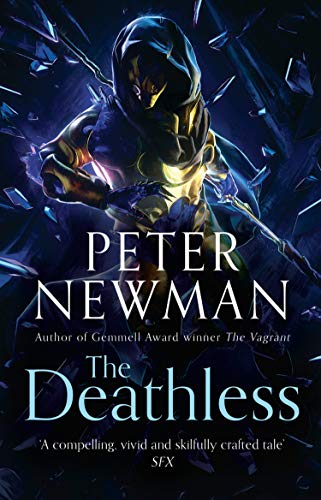 Deathless01                              [TRADE PAPER         ]