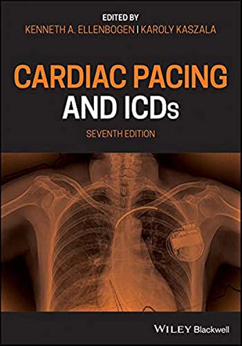Cardiac Pacing and ICDs [Paperback]