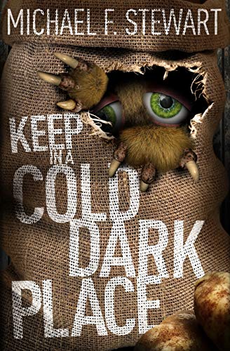 Keep In A Cold, Dark Place [Paperback]