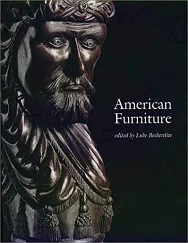 American Furniture 2000 [Paperback]