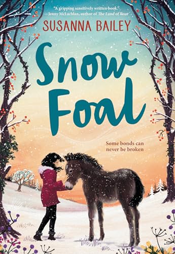 Snow Foal [Hardcover]