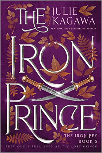 The Iron Prince Special Edition [Paperback]