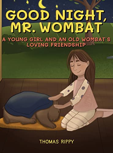 Goodnight, Mr. Wombat