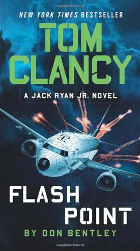 Tom Clancy Flash Point [Paperback]