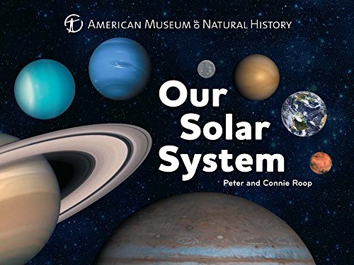 Our Solar System [Board book]
