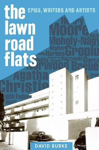 The Lawn Road Flats Spies, Writers and Artists [Paperback]