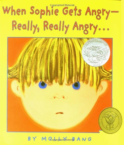 When Sophie Gets Angry--Really, Really Angry... [Hardcover]