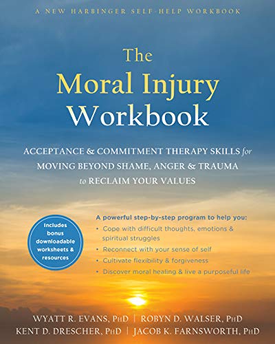 Moral Injury Workbk                      [CLOTH               ]
