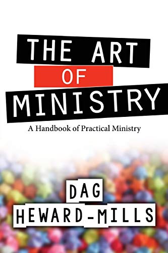 The Art Of Ministry [Paperback]