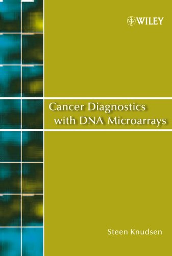 Cancer Diagnostics with DNA Microarrays [Hardcover]