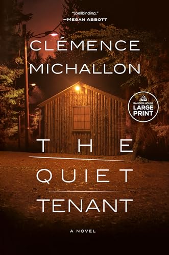 The Quiet Tenant A novel [Paperback]