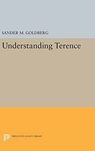 Understanding Terence [Hardcover]