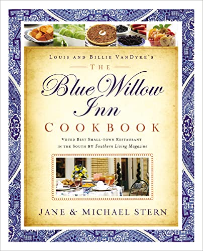 The Blue Willow Inn Cookbook [Paperback]