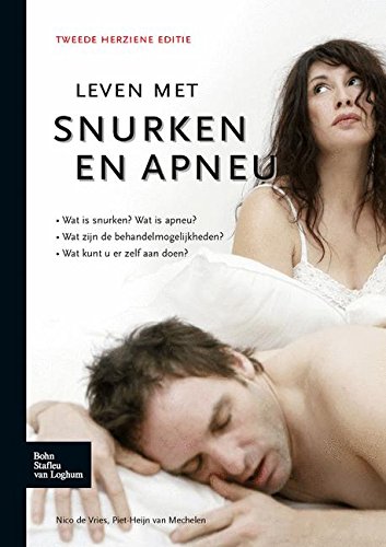 Leven met snurken en apneu [Paperback]
