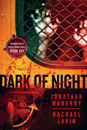 Dark Of Night - Flesh And Fire (journalstone's Doubledown) [Paperback]