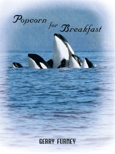 Popcorn For Breakfast [Paperback]