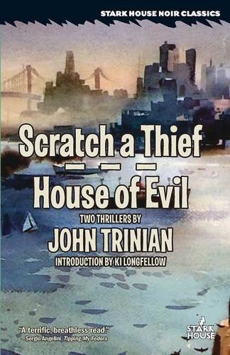 Scratch A Thief / House Of Evil [Paperback]