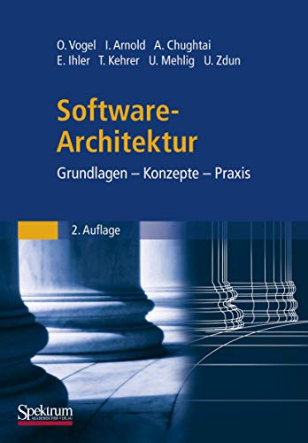 Software-Architektur Grundlagen - Konzepte - Praxis [Hardcover]
