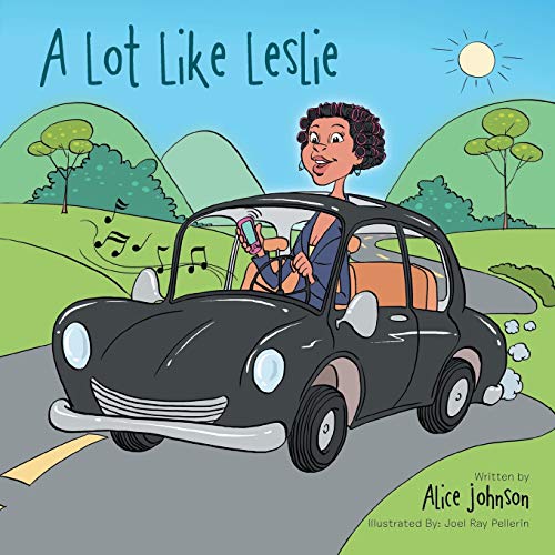 A Lot Like Leslie [Paperback]