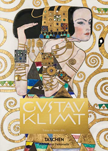 Gustav Klimt. Drawings and Paintings [Hardcover]