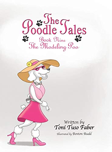 Poodle Tales  Book Nine [Hardcover]