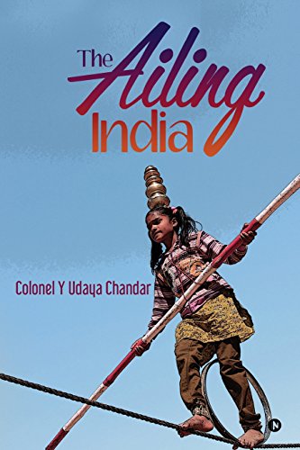 The Ailing India [Paperback]