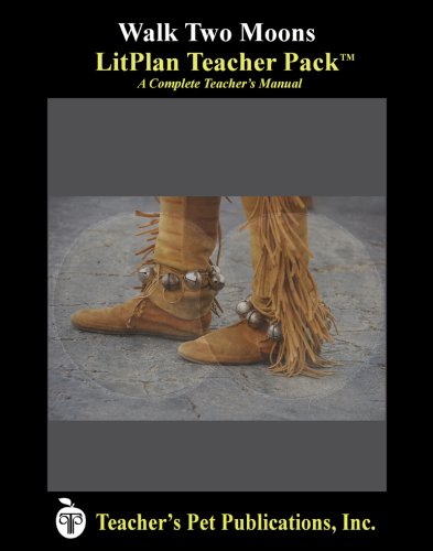 Walk Two Moons Litplan Teacher Pack (print Copy) [Perfect Paperback]