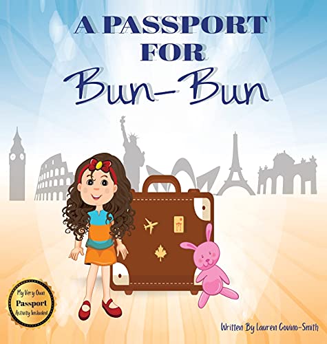 Passport for Bun-Bun [Hardcover]