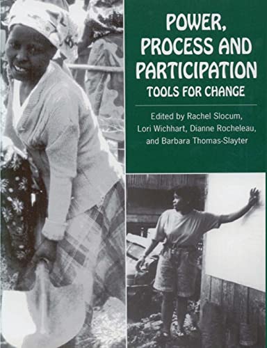 Power, Process and Participation Tools for change [Paperback]