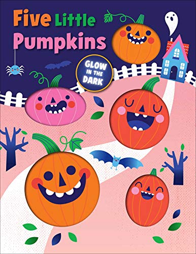 Five Little Pumpkins [Board book]