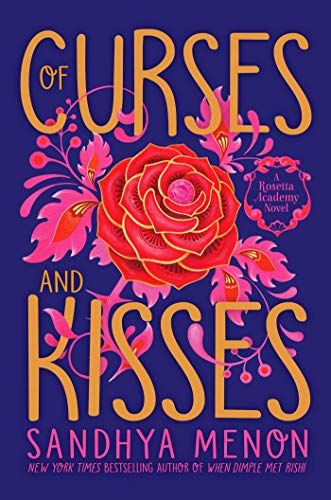Of Curses and Kisses [Paperback]