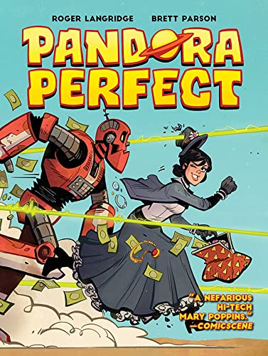 Pandora Perfect [Paperback]